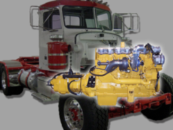 Drive train Package